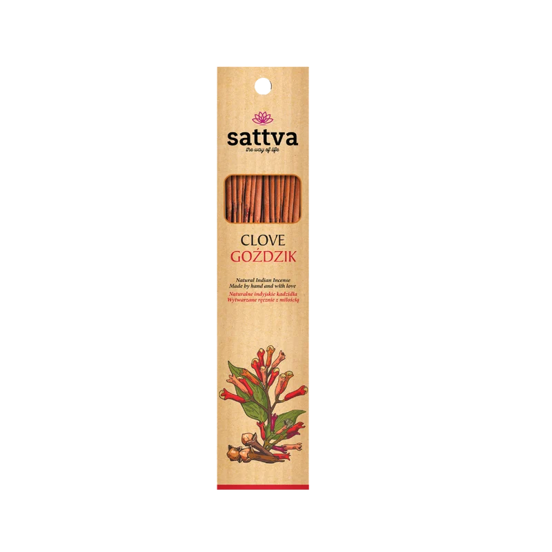 INDIANISCHES GOSPEL (15 Stück) 30 g - SATTVA