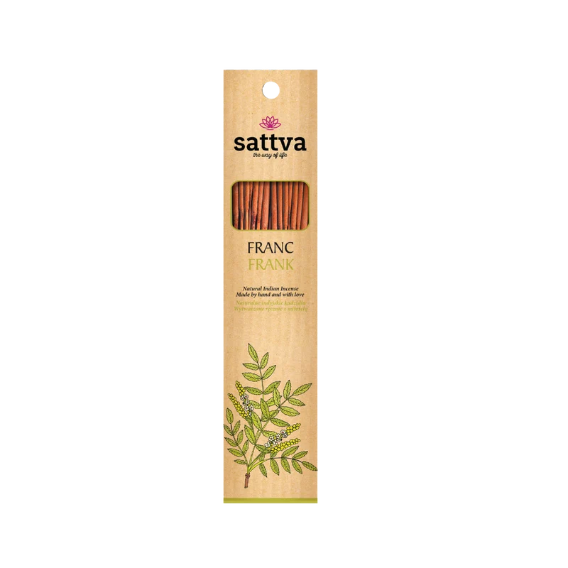 INDIAN FRANK DRINK (15 Stück) 30 g - SATTVA