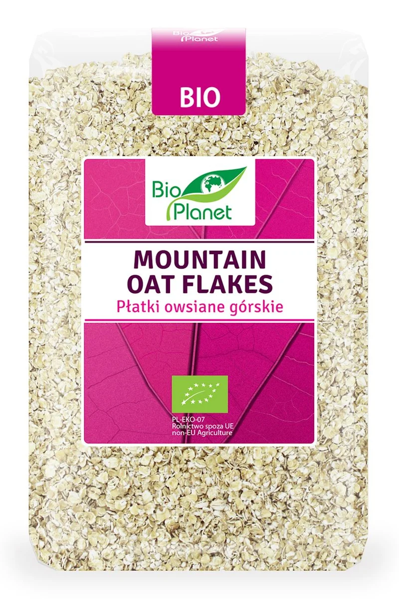 BERGWEIZENKUCHEN BIO 1 kg - BIO PLANET