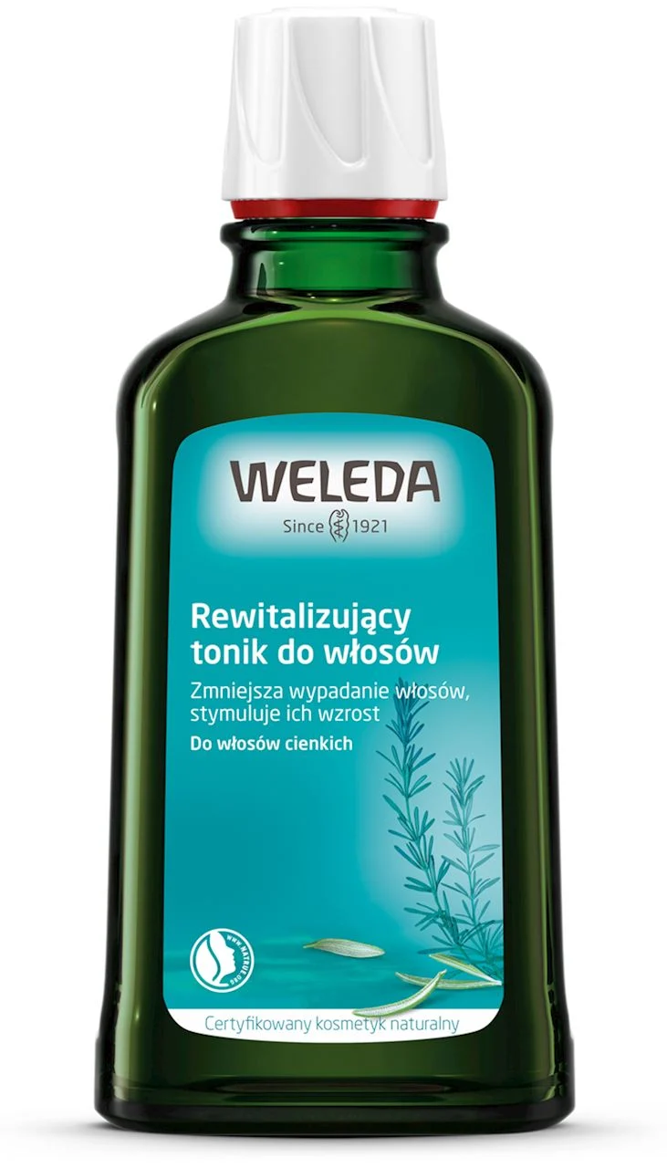 ECO HAIR REVITALIZING TONIC 100 ml - WELEDA
