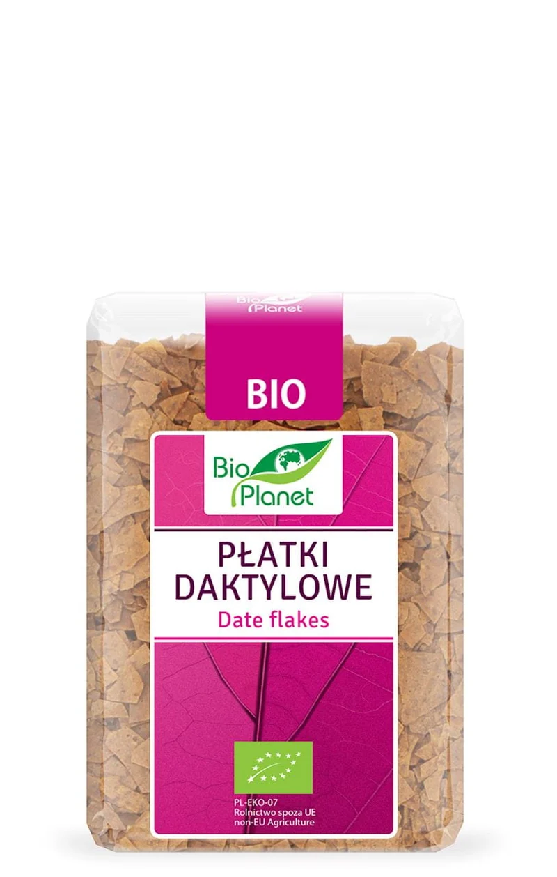 DACTYL FLATS BIO 150 g - BIO PLANET