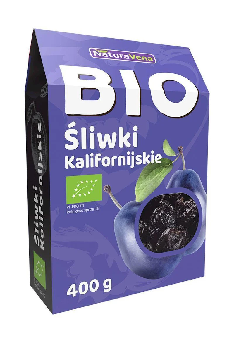 KALIFORNIENSCHWALBE BIO 400 g - NATURAVENA