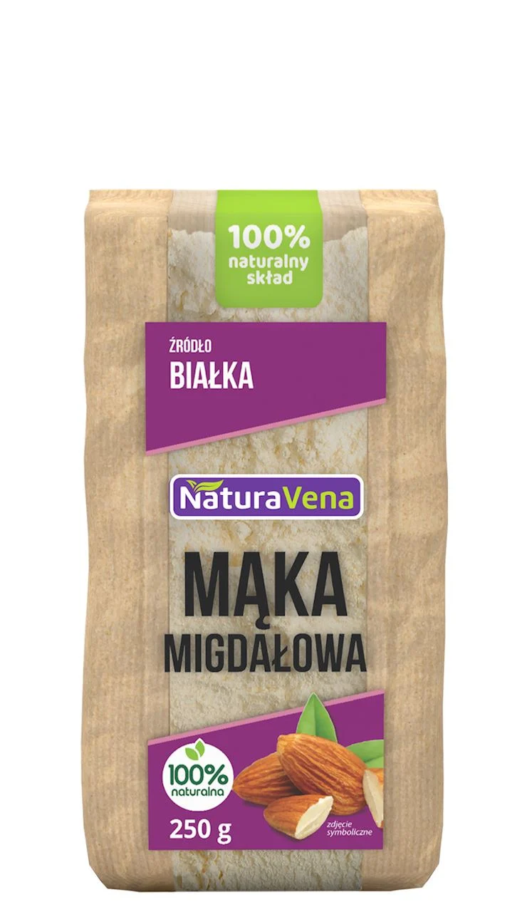 Mandelmehl 250 g - NATURAVENA