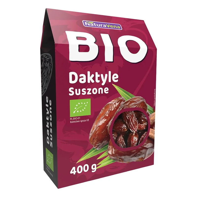 GETROCKENE KASCHINEN BIO 400 g - NATURAVENA