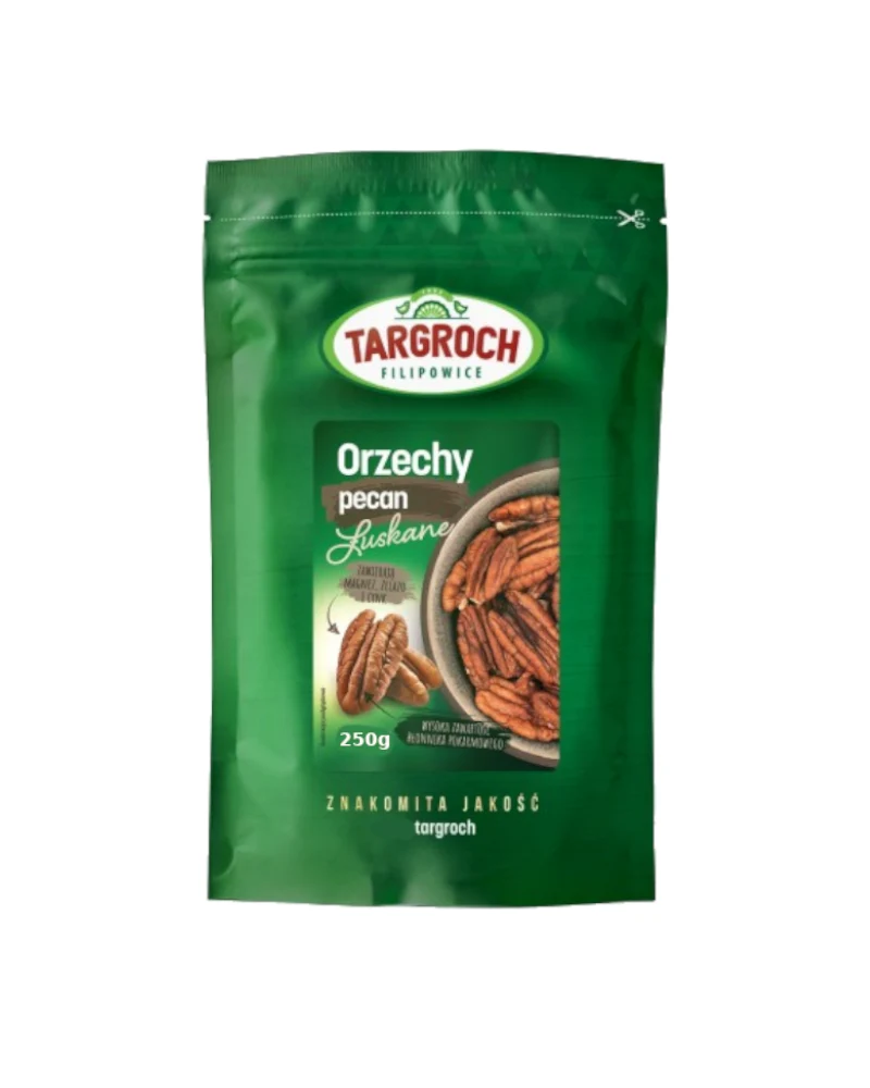 Pekannüsse - 250 g Targroch