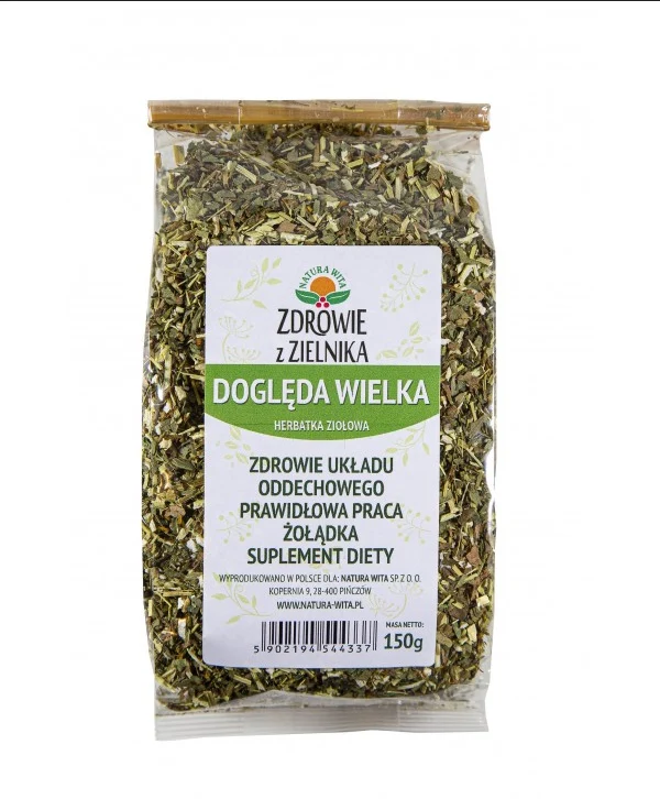 NATURA-WITA Großer Hartriegel 150g