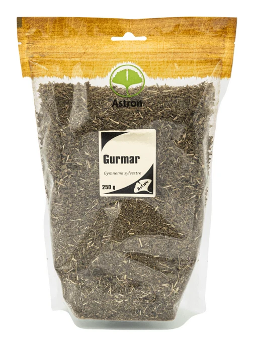 ASTRON Gurmar geschnittenes Kraut 100g - Gymnema Sylvestre