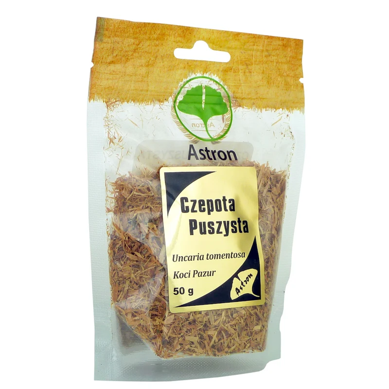 ASTRON Fluffy Vilcacora geschnitten 50g - Katzenkralle