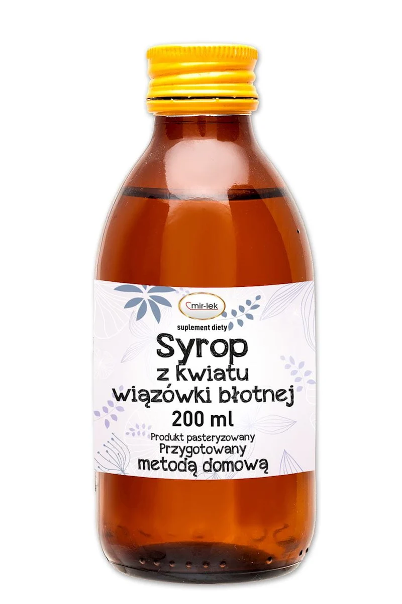 Eibischblüten-Sirup 200ml MIR-LEK
