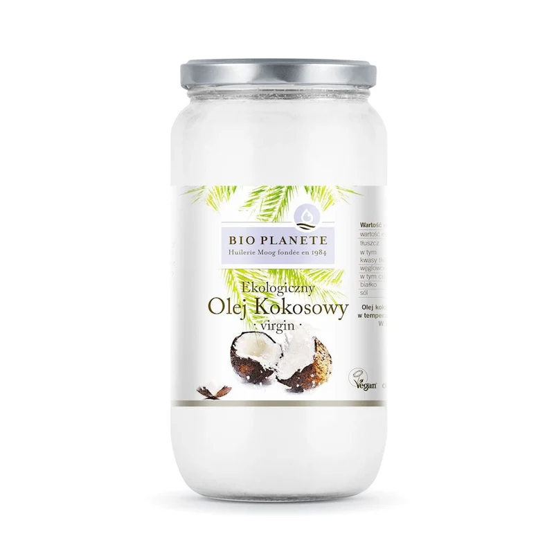 Kokosnussöl BIO 950ml extra nativ BIO PLANETE