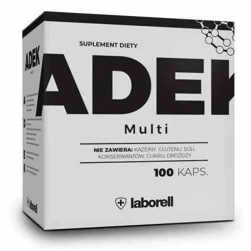 Laborell Vitamin ADEK Multi 100 Kapseln