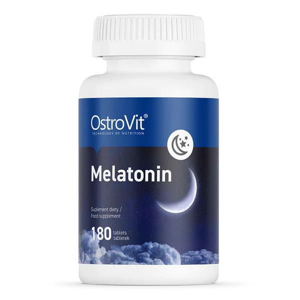 OSTROVIT Keep Sleep Melatonin (180 Tabletten).