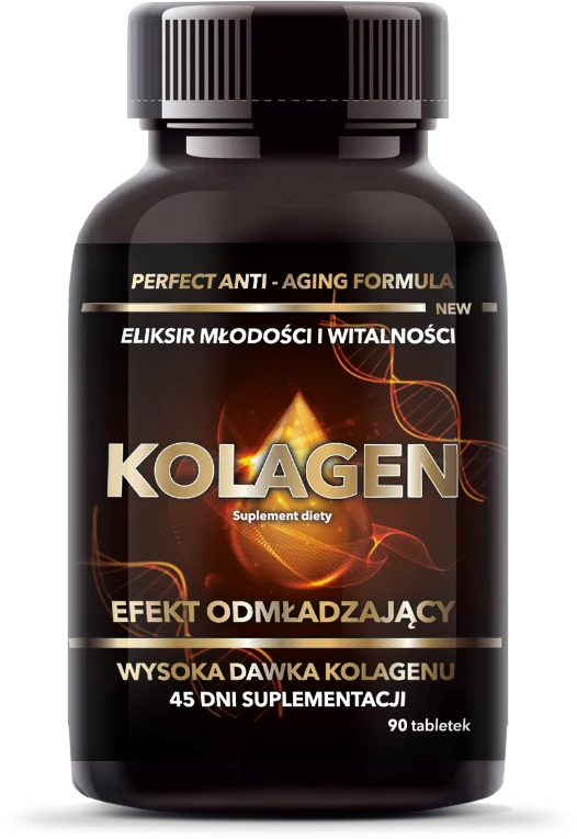 Intenson Collagen 90 Tabletten