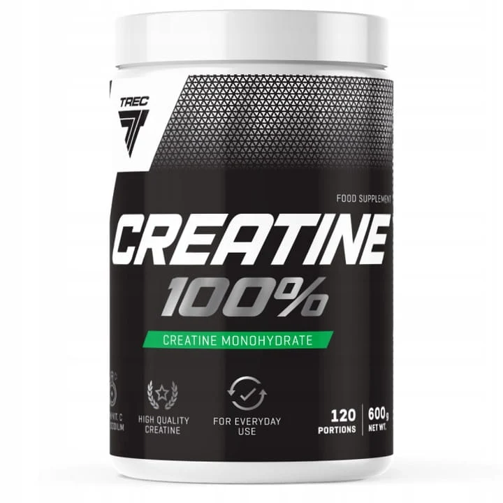 Trec Kreatin 100% (Kreatin-Monohydrat) 600g