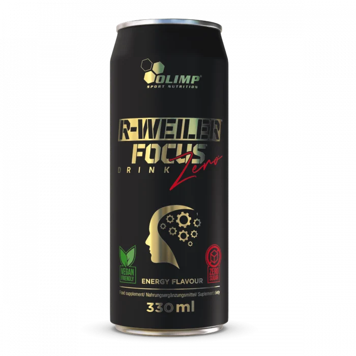 Olimp R-Weiler Focus Drink Zero 330ml