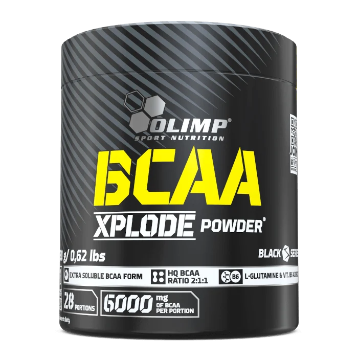 Olimp BCAA Xplode 280g Orangengeschmack
