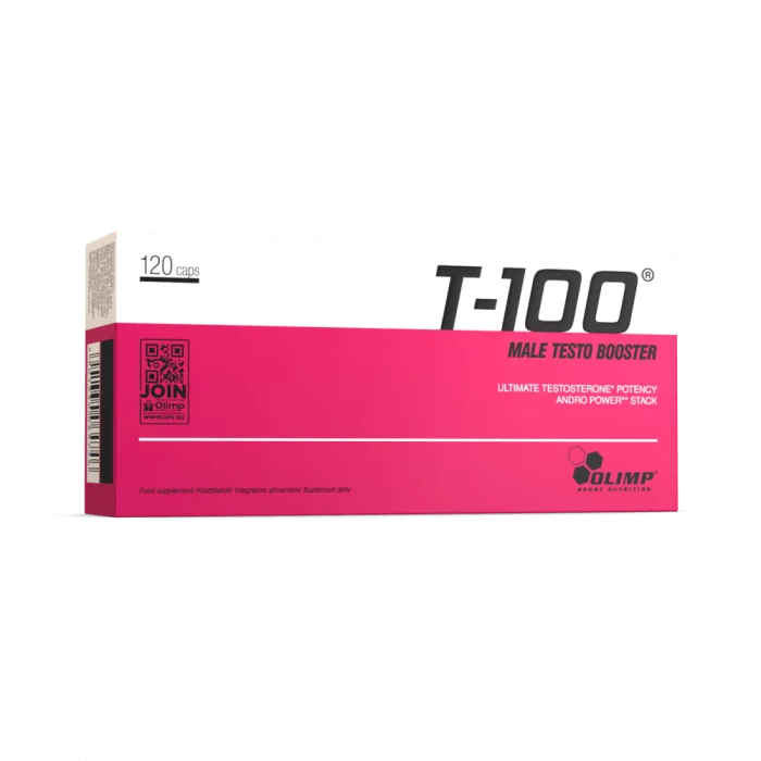 Olimp T-100 Mega Caps 120 Kapseln