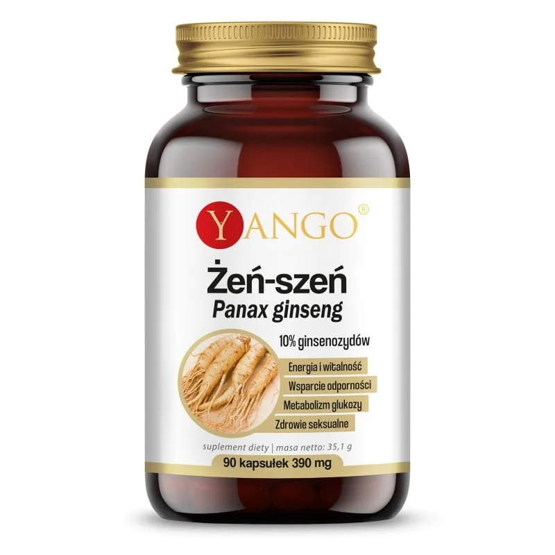 Ginseng richtig (90 Kapseln).
