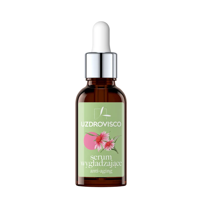 ANTI-AGING TIGHTENING FACE SERUM 30 ml - UZDROVISCO (FREI VON VOLUME)