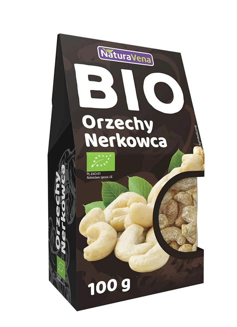 NÜSSE BIO 100 g - NATURAVENA