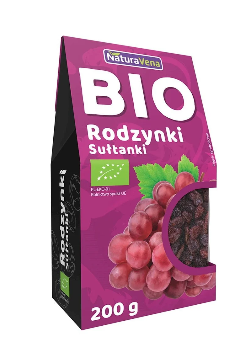 SUCCEEDS BIO 200 g - NATURAVENA