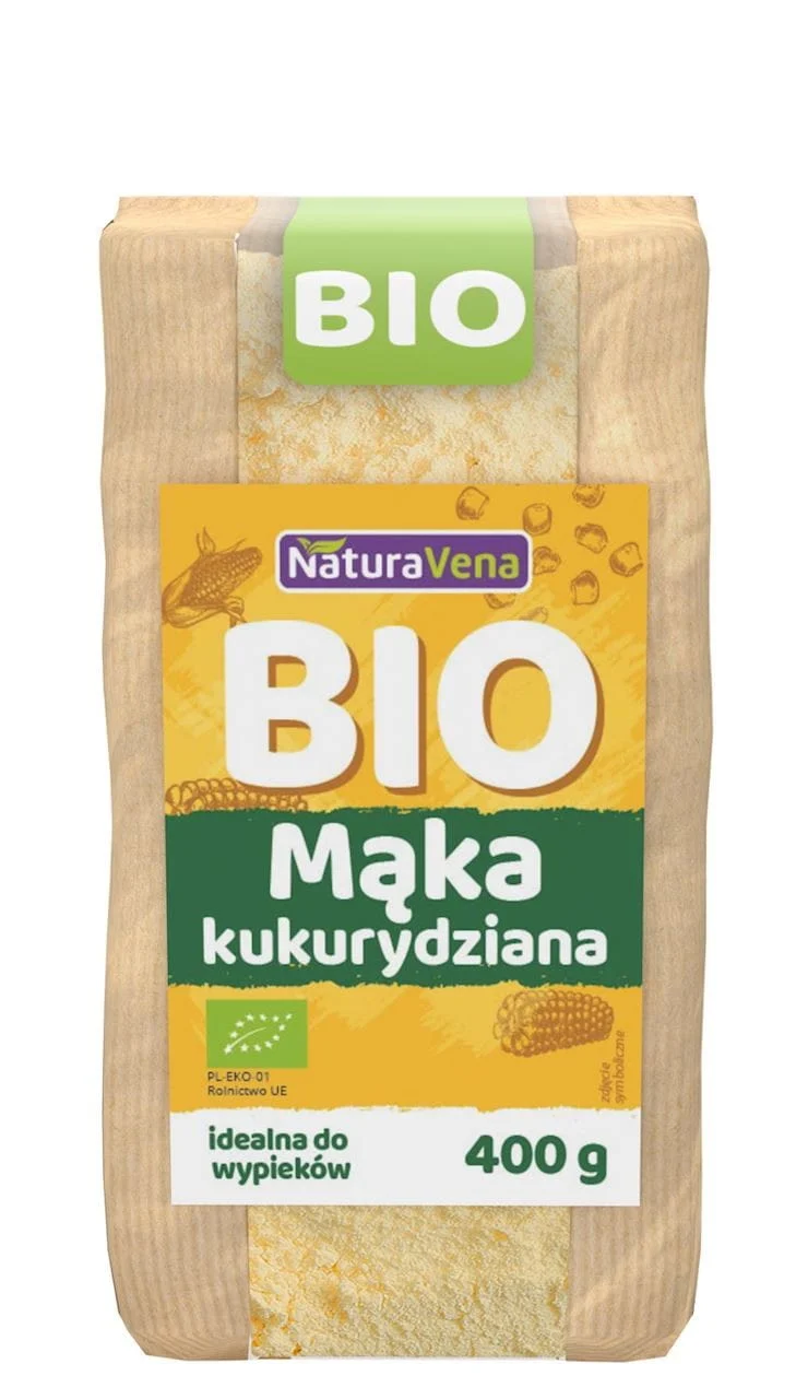 KORRULIERTES MÜHLE BIO 400 g - NATURAVENA