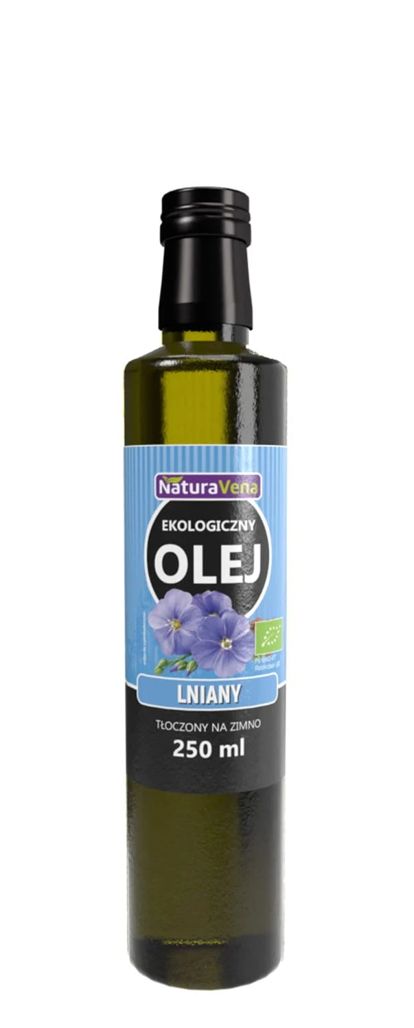 FALTENÖL BIO 250 ml - NATURAVENA