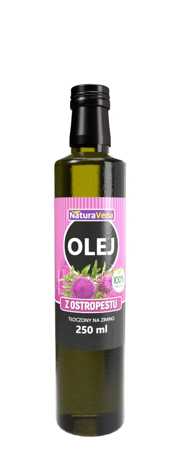 OSTROPEST OIL 250 ml - NATURAVENA