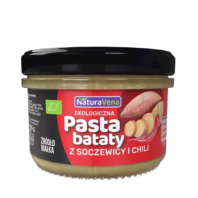 BATTATTLE PASTE MIT SOOT & CHILI BIO 185 g - NATURAVENA