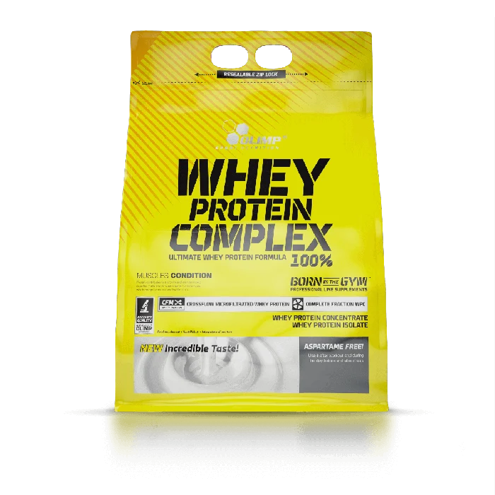 Olimp Molkenprotein-Komplex 2,27 kg Vanille-Geschmack