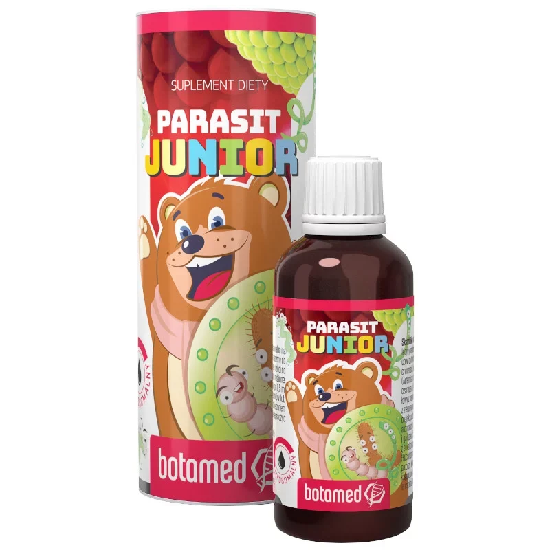 B&M Parasit Junior Parasitenmittel für Kinder 50 ml
