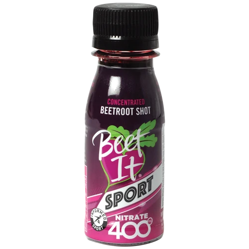 Beet It Shot 70ml 400mg Nitrate