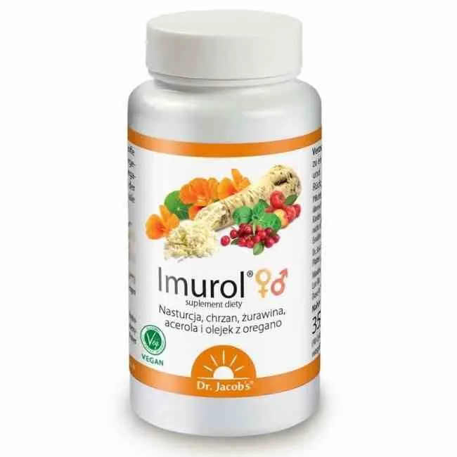 Dr. Jacob's Imurol 90 Kapseln