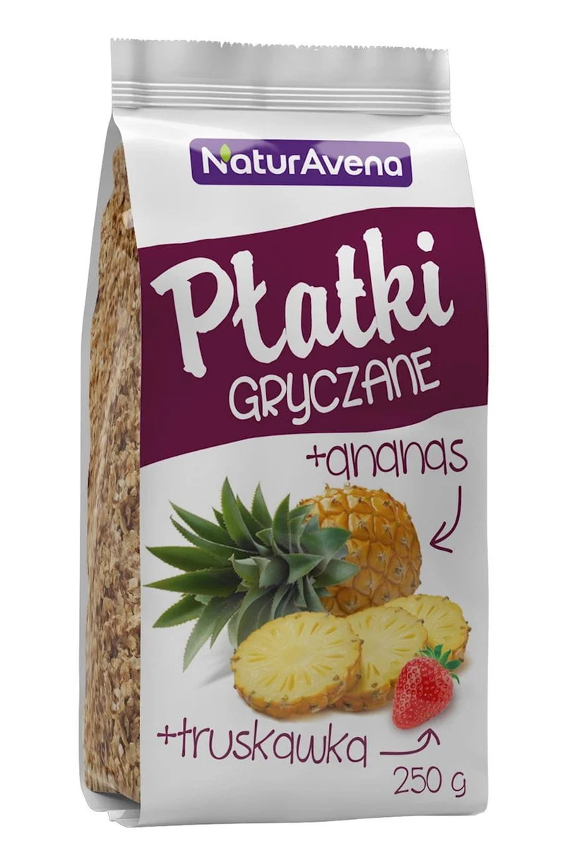WILLKOMMEN MIT ANANAS UND TRUSCUMBER 250 g - NATURAVENA