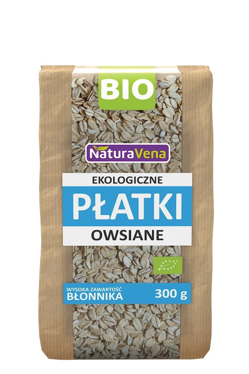 Hafermehl BIO 300 g - NATURAVENA