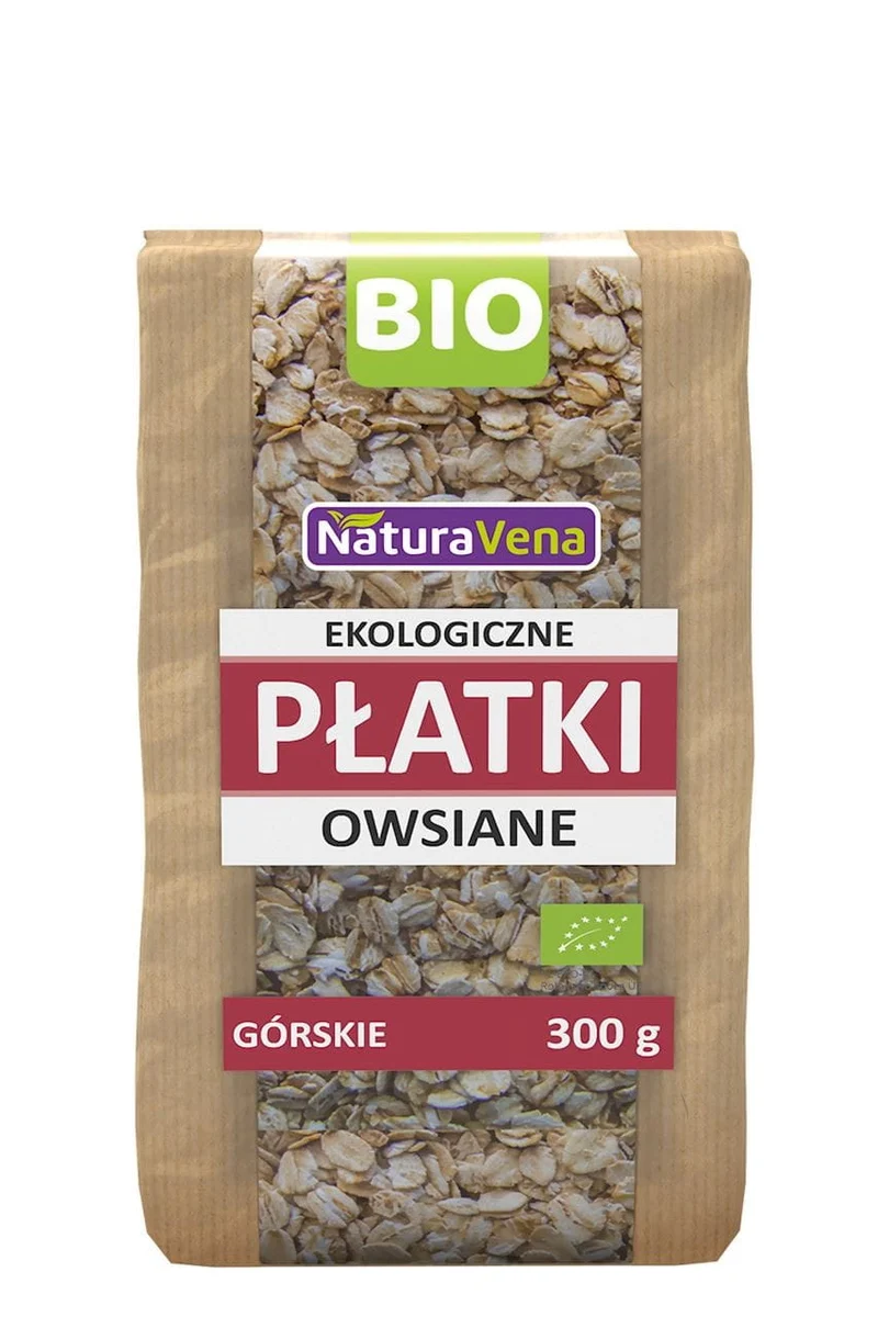 BERGKARTEN BIO 300 g - NATURAVENA