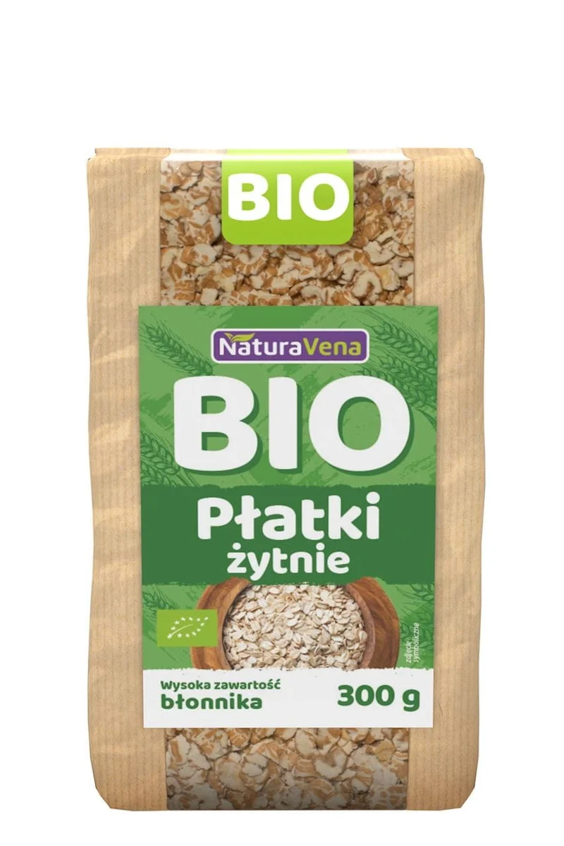REISKÜCHEN BIO 300 g - NATURAVENA