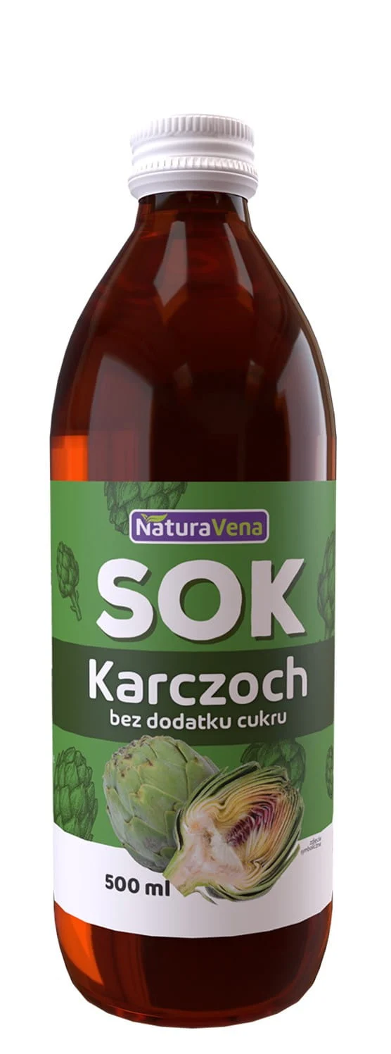 100 % COCKROOT-Saft 500 ml - NATURAVENA