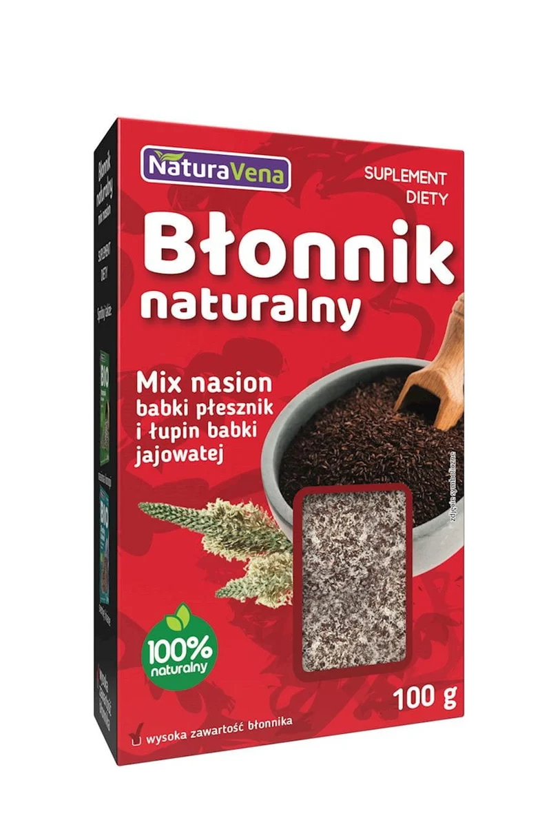 VITAL FIBER 100 g - NATURAVENA