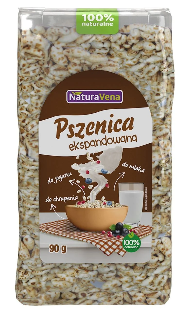 EXPANDED SEED 90 g - NATURAVENA