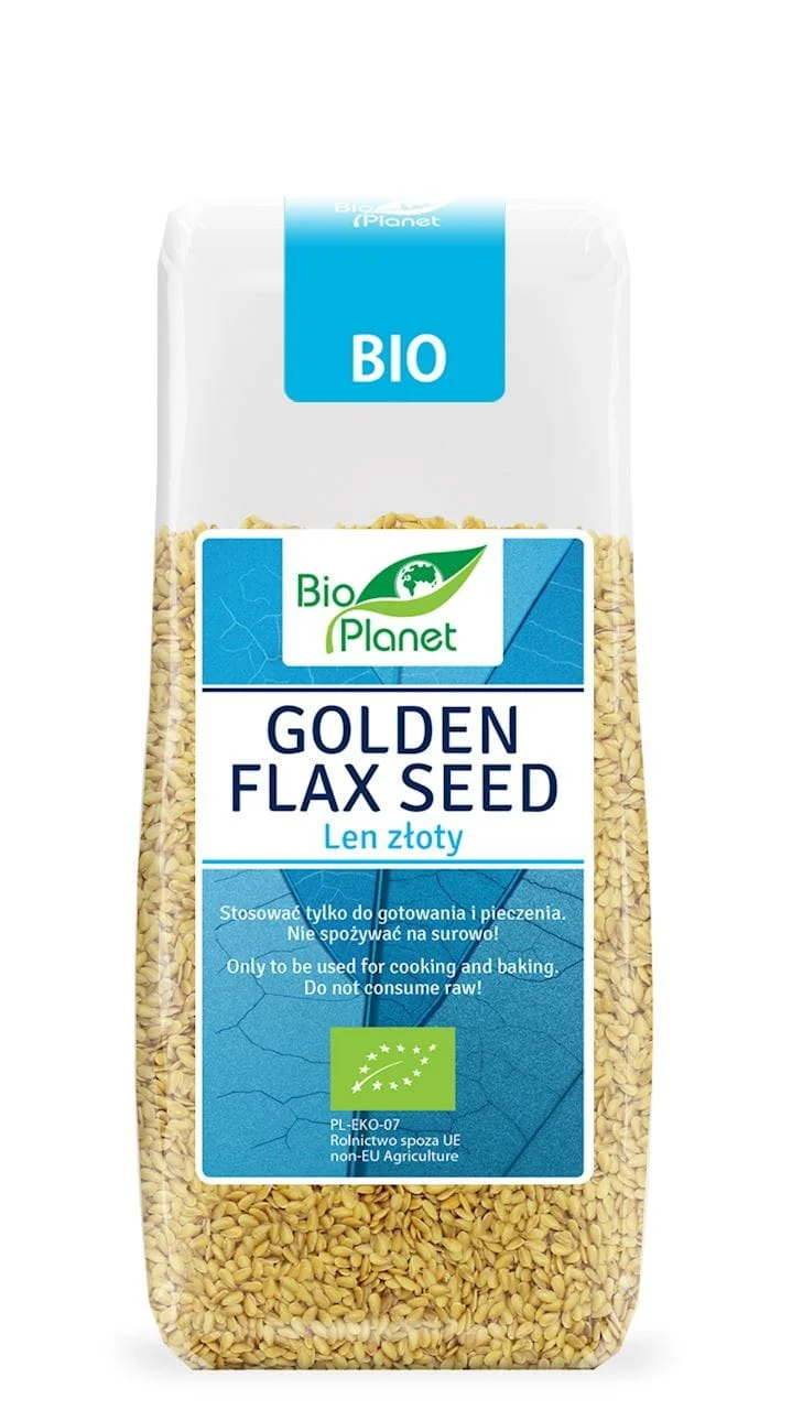 GOLDEN FLEE BIO 200 g - BIO PLANET