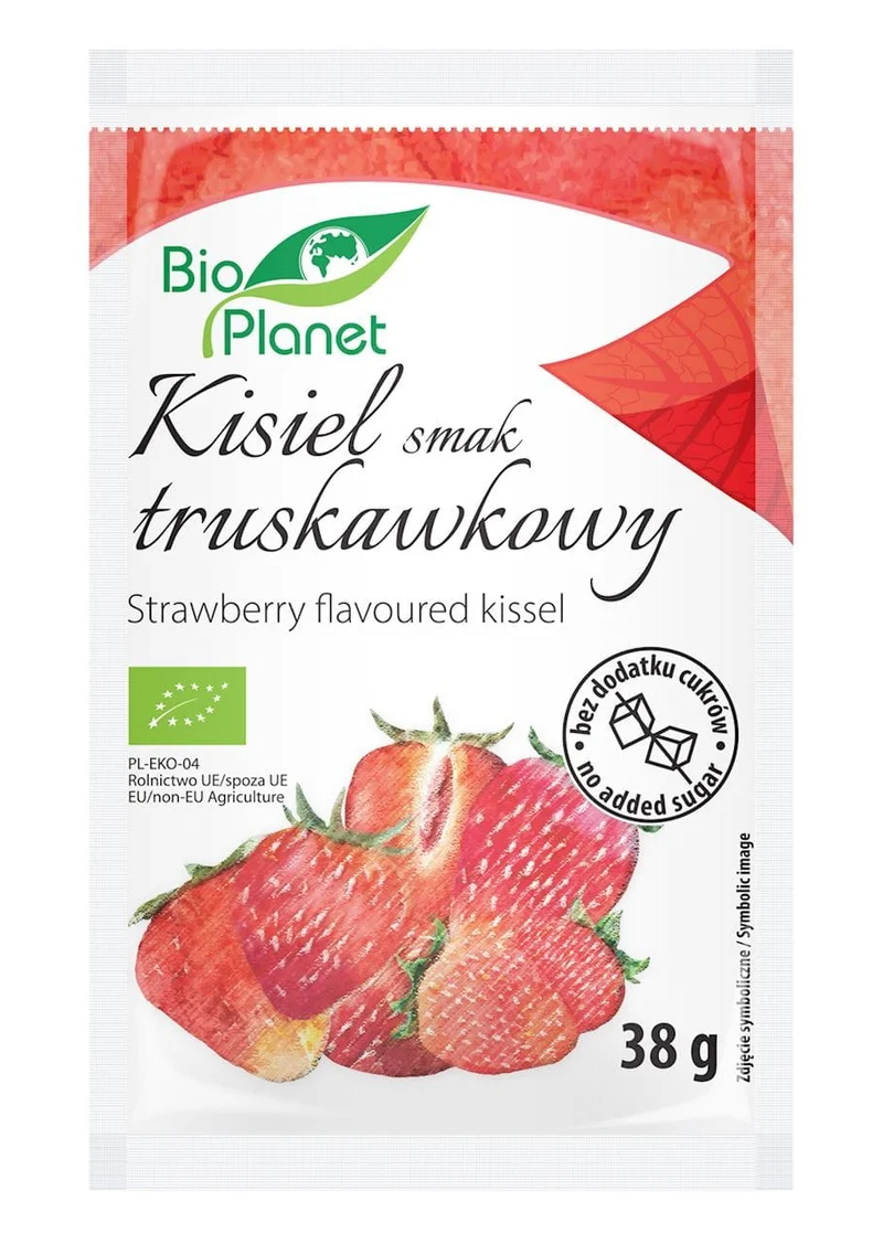 TRUSCUMBERRY FLAVOUR KISEL MIT TRUSCUMBERRY BIO 38 g - BIO PLANET