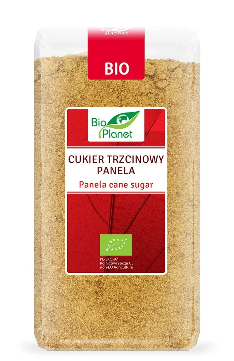 KANDELZUCKER BIO 500 g - BIO PLANET