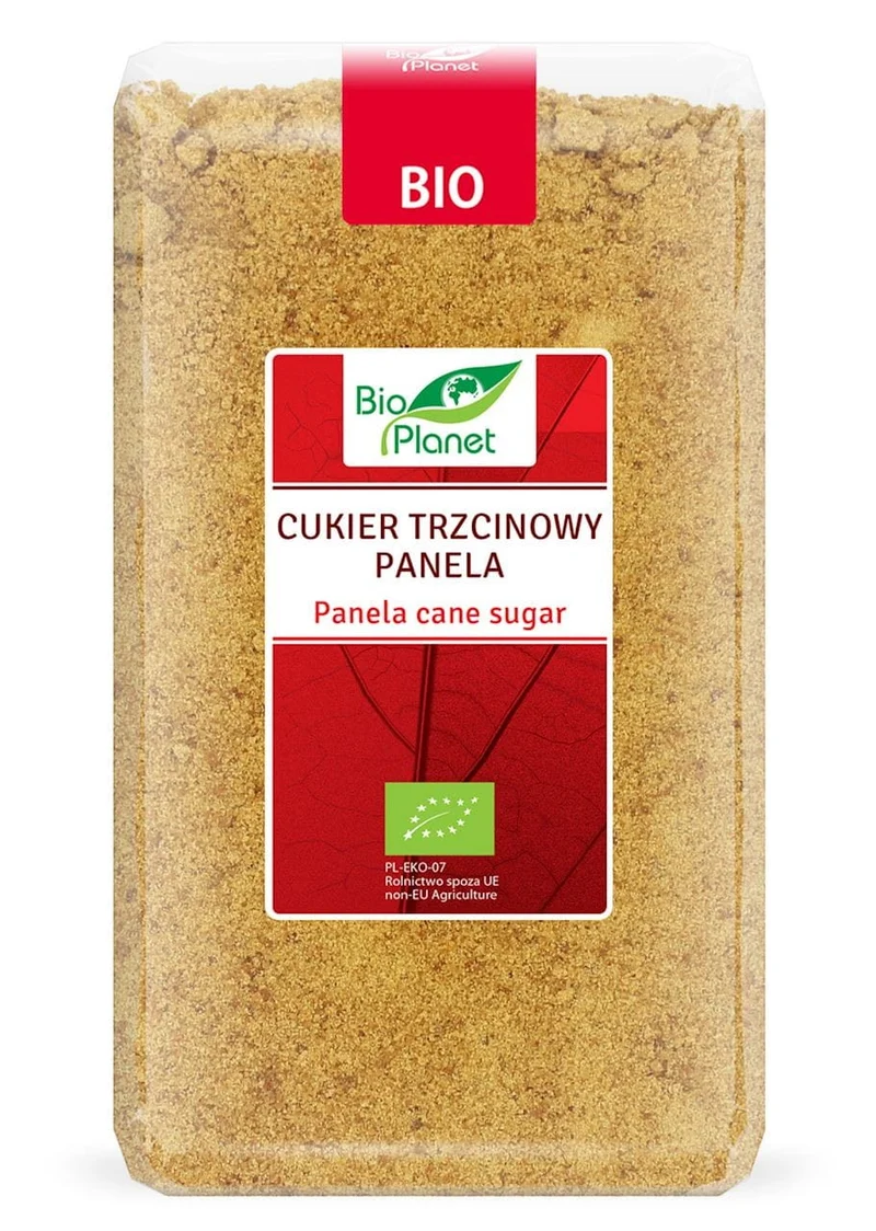 KANDELZUCKER BIO 1 kg - BIO PLANET