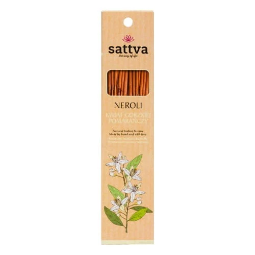 INDIAN Bitterorangenblüten (15 Stück) 30 g - SATTVA