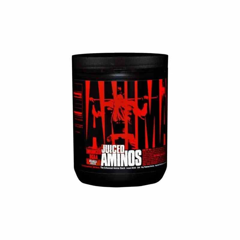 Universal Nutrition Animal Juiced Aminos Orange Geschmack 377g
