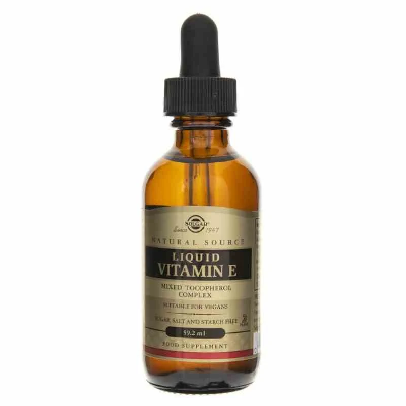 Solgar Natürliches Vitamin E flüssig 59,2 ml