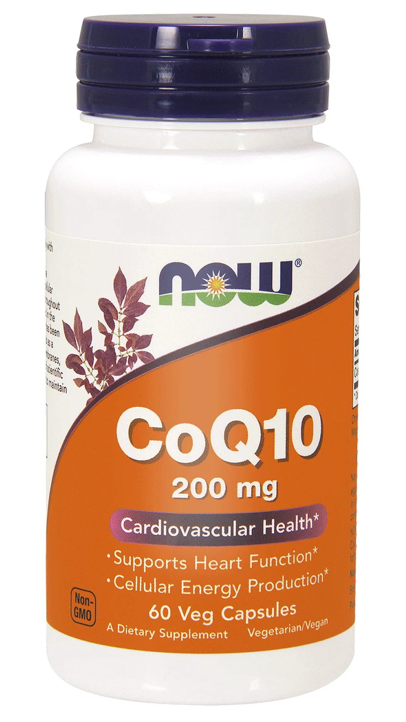 JETZT Q10 Coenzym 200mg 60 Kapseln