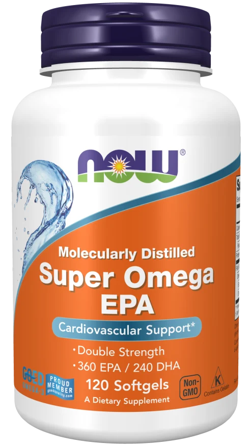 JETZT SUPER OMEGA EPA 1200mg 360/240 120 sgels