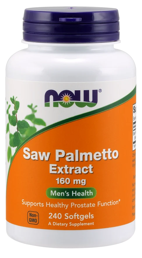 JETZT SAW PALMETTO 160 mg 240 sgels